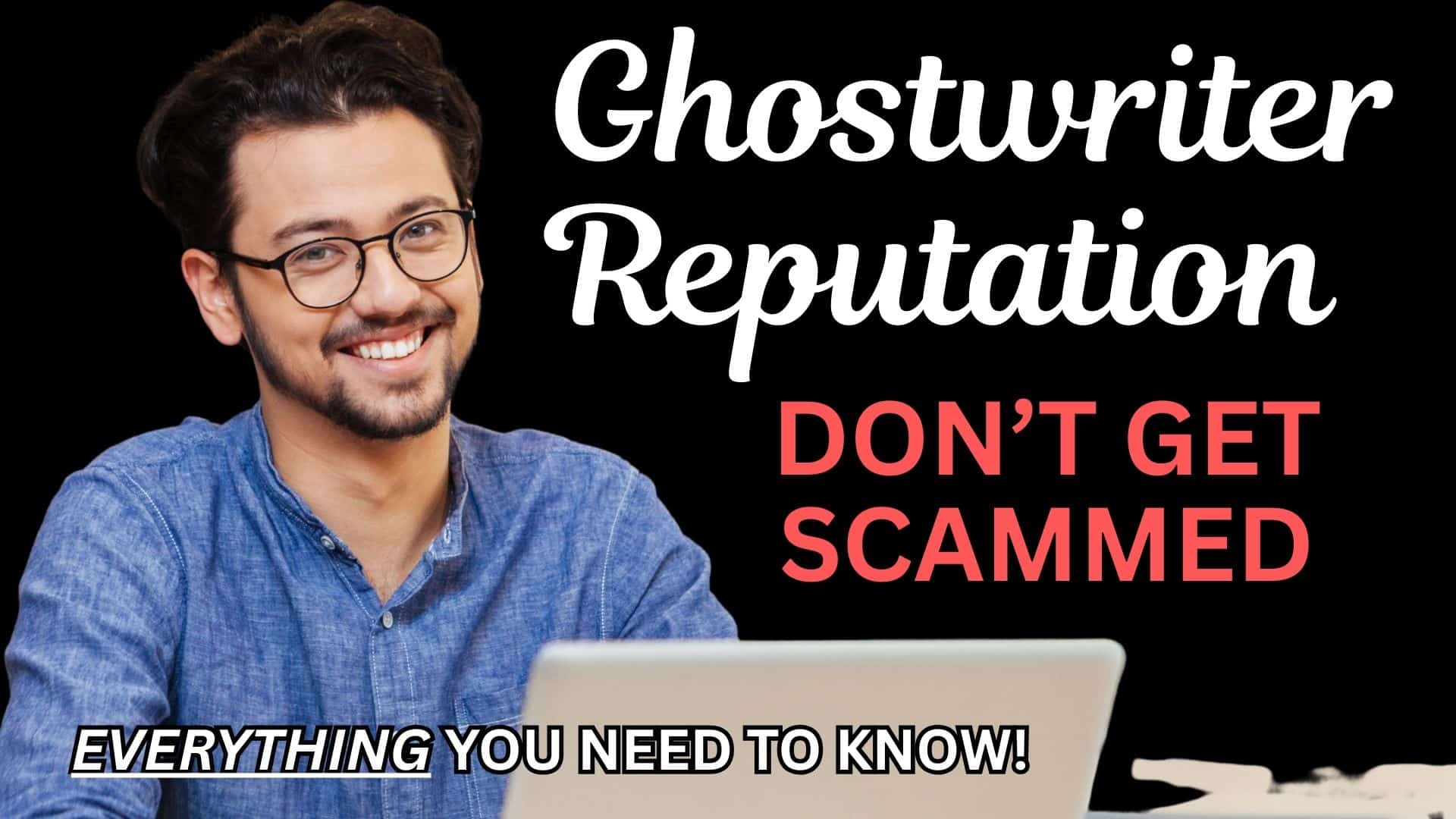 Ghostwriter reputation intro