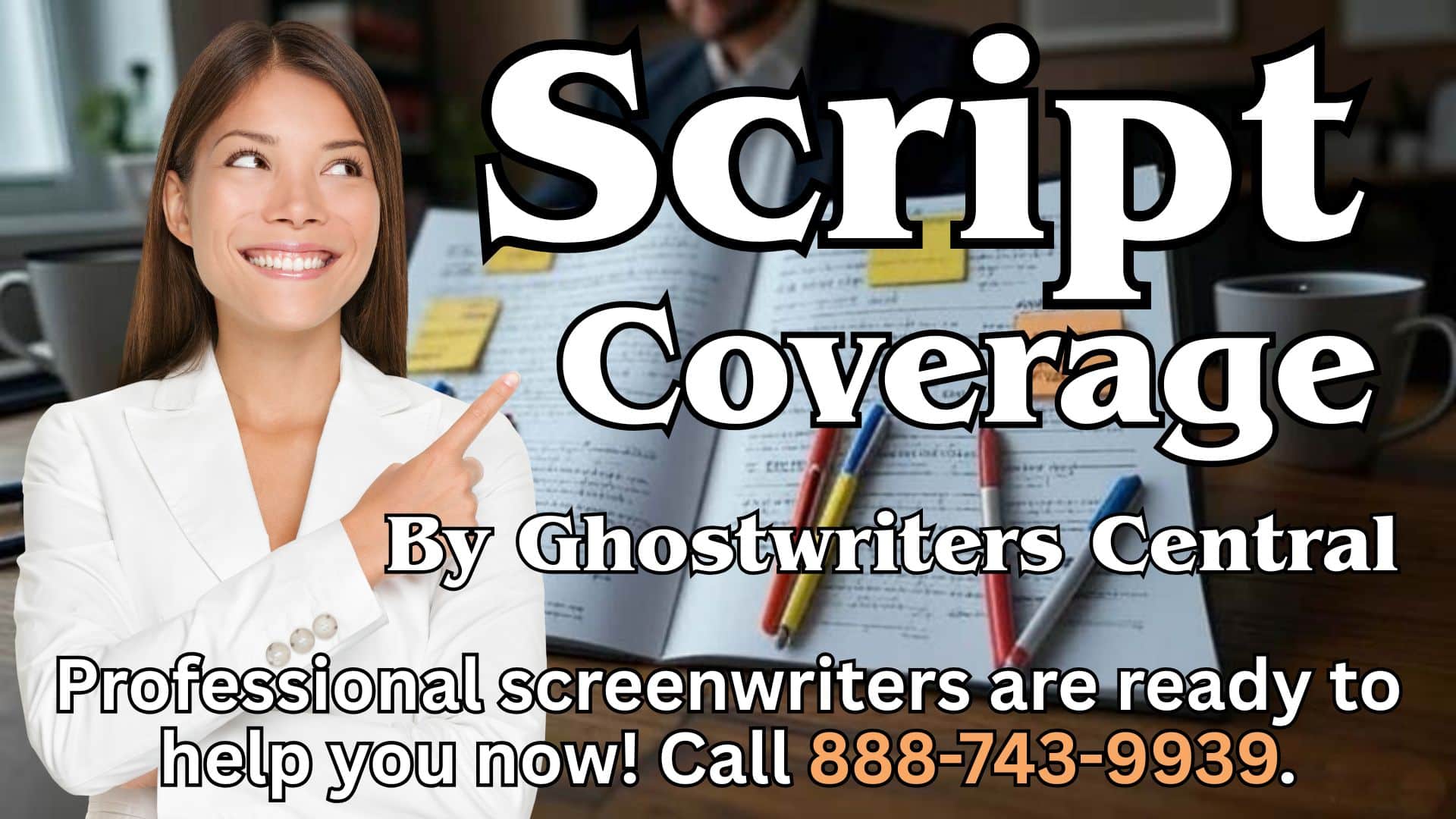 Script coverage intro