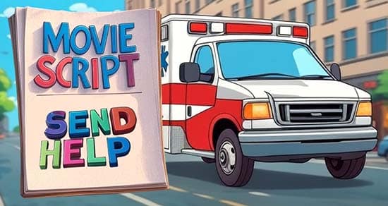 Script doctors are the ones to call when your screenplay is bleeding. Or dead.