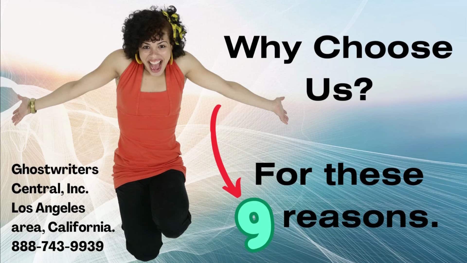 Youtube why choose us front thumbnail